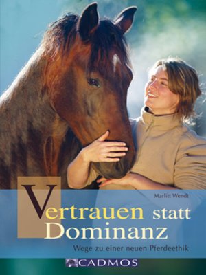cover image of Vertrauen statt Dominanz